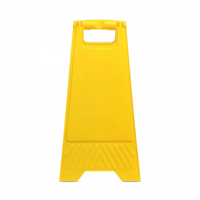 CHEVALET SIGNALISATION PERSONNALISE 'ALERTO'