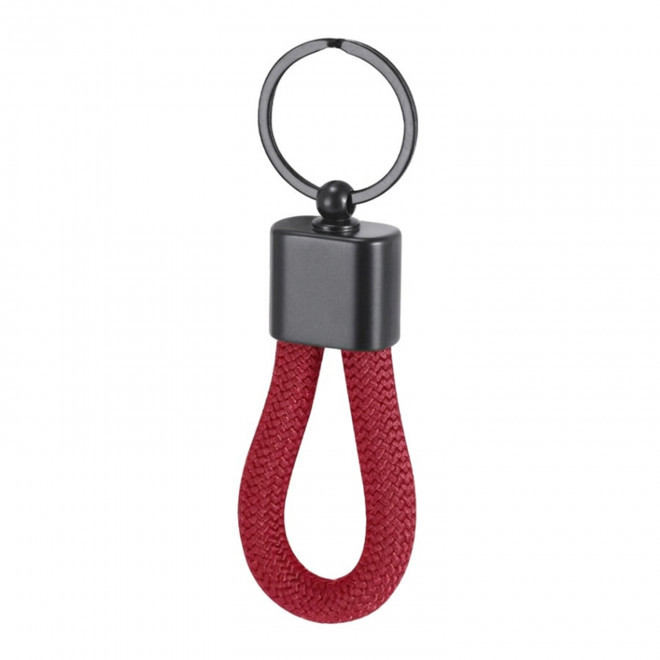 PORTE CLES CORDE PERSONNALISE 'GIDAZ'