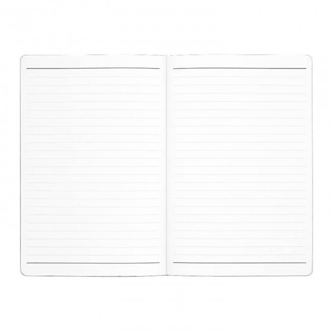 CARNET PUBLICITAIRE PU SOUPLE A6 'LUGHA'