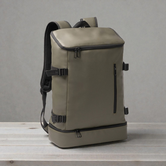 SAC A DOS EN PU ISOTHERME PERSONNALISABLE 'FELGO'