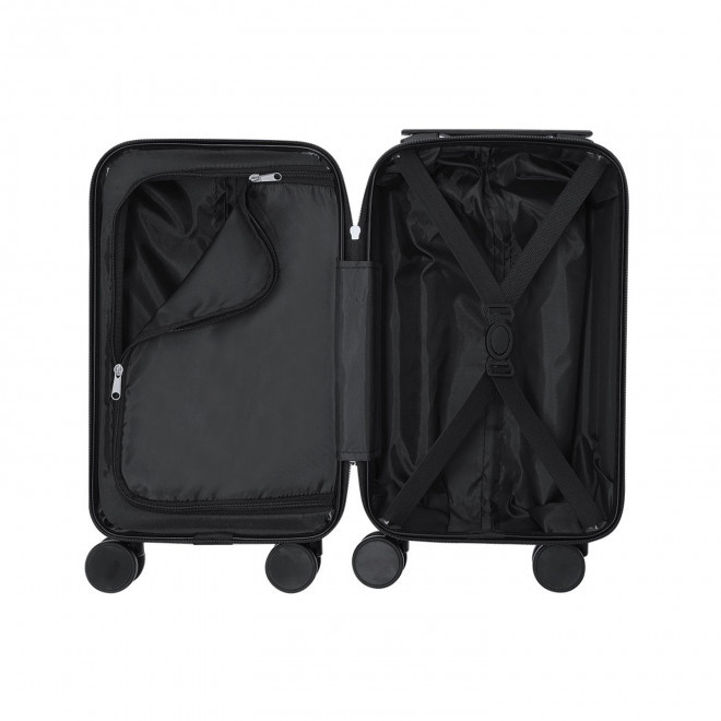  VALISE AVEC ROUES AMOVIBLES PERSONNALISEE 'VAVAL'