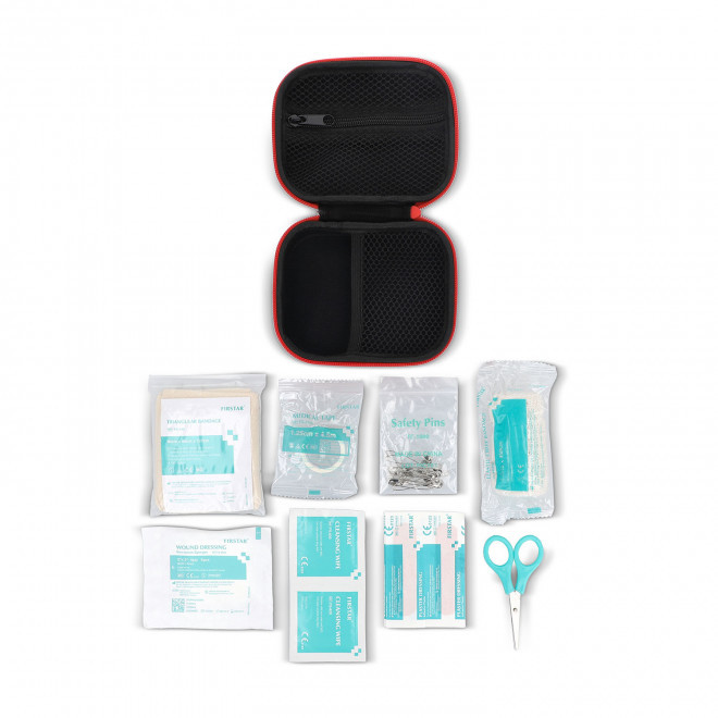 TROUSSE DE SECOURS  PUBLICITAIRE 'EVARO'