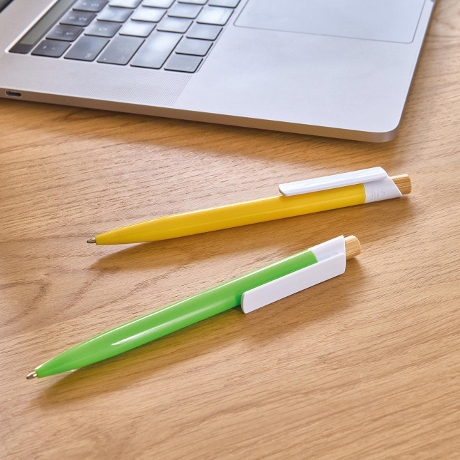 STYLO A BILLE EN R ABS PERSONNALISE 'FIGUIA'