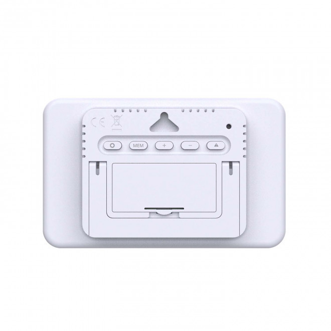 STATION METEO AVEC SONDE PERSONNALISEE 'NOUAGO'