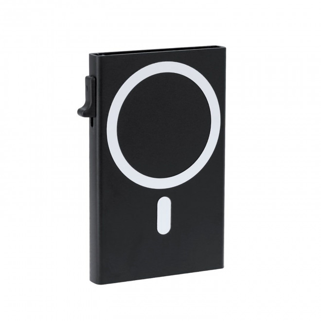 PORTE CARTES MAGNETIQUE PERSONNALISE 'BANKIX SAFE'