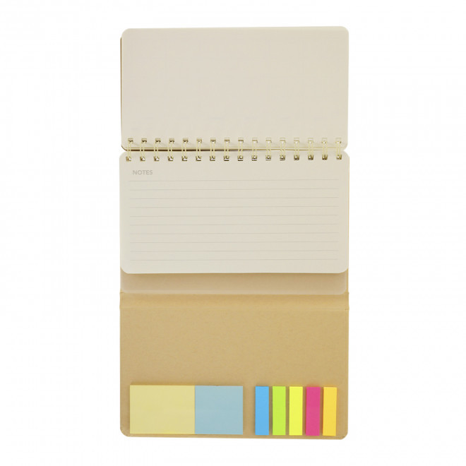 CARNET PLANIFICATEUR PERSONNALISE 'PAMONI'