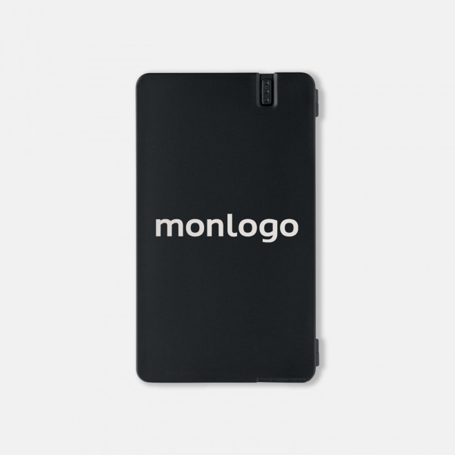 CALCULATRICE ECRAN LCD PERSONNALISABLE 'DIVIDO'