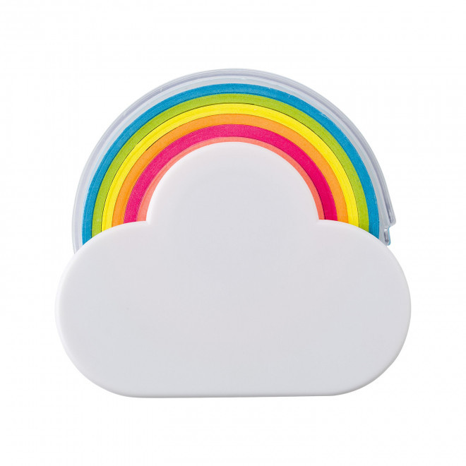 DISTRIBUTEUR MARQUE PAGE PERSONNALISABLE 'CLOUDI'