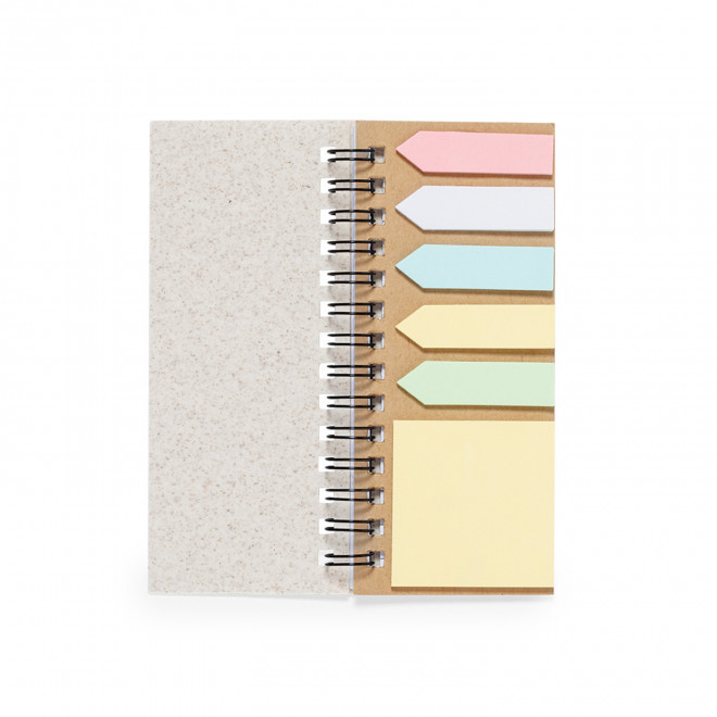 MINI CARNET MEMO PERSONNALISE 'ARKANI BLE'