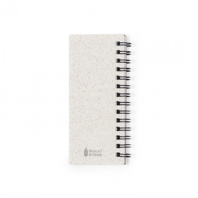 MINI CARNET MEMO PERSONNALISE 'ARKANI BLE'