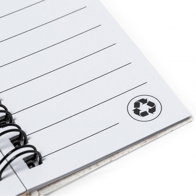 MINI CARNET MEMO PERSONNALISE 'ARKANI BLE'