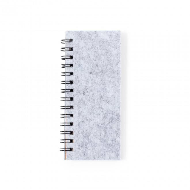 MINI CARNET MEMO PERSONNALISABLE 'ARKANI'