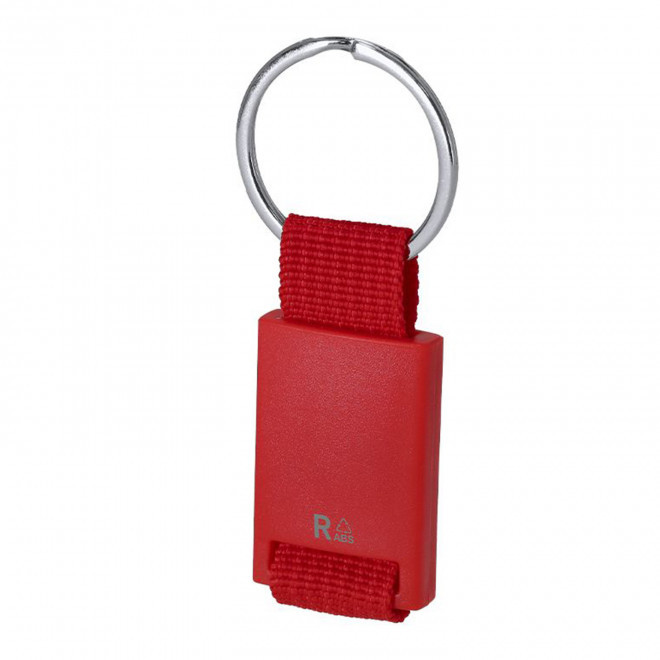 PORTE CLE SANGLE PERSONNALISABLE 'CALETAS RABS'