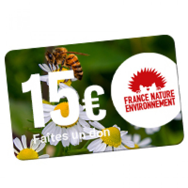 OBJETRAMA REVERSE UN DON DE 15 A FNE !