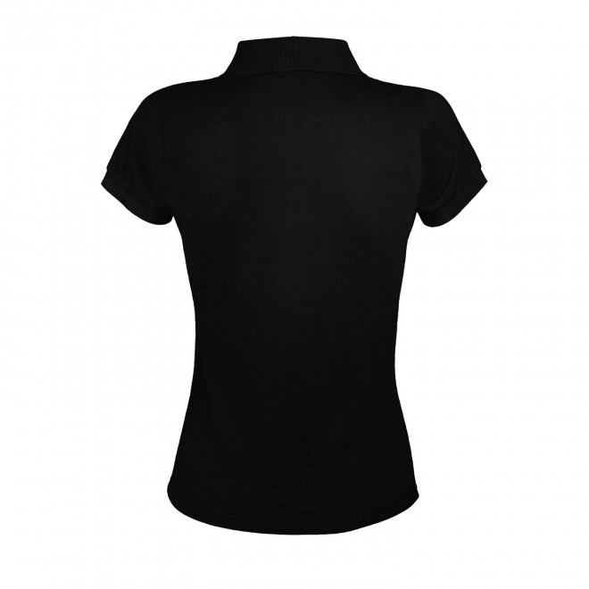 POLO PERSONNALISABLE FEMME 'PRIME'