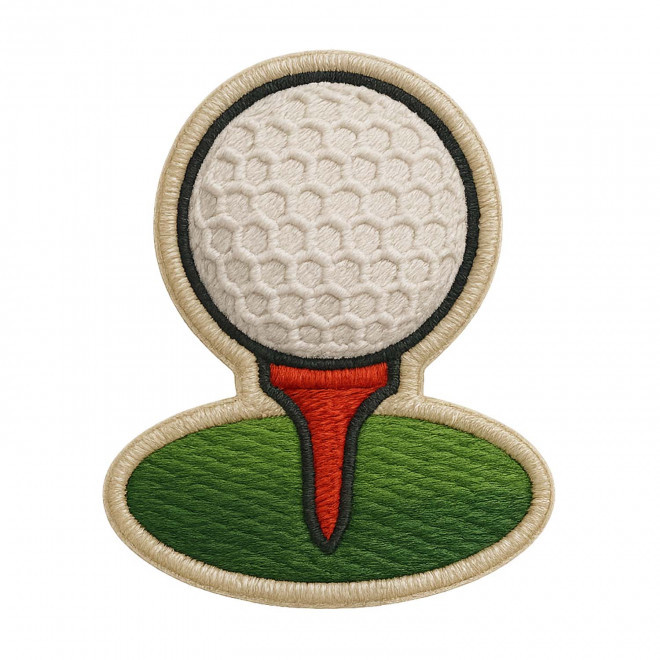 ECUSSON BRODE A COUDRE 'CRAT' 5x5 CM