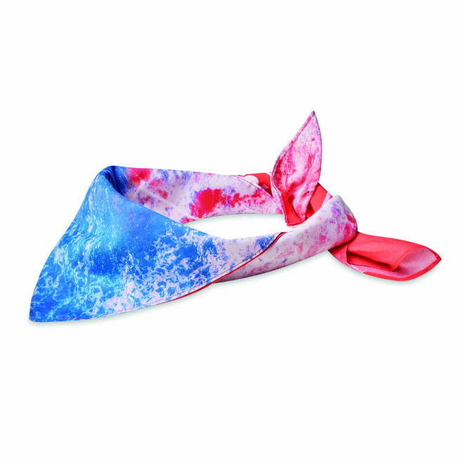 BANDANA SUR MESURE 'RODEO SUBLIMATION'