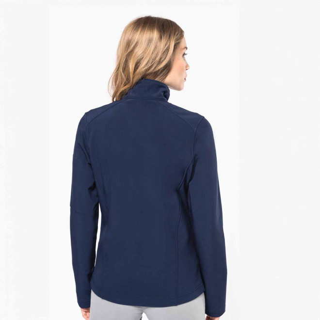 VESTE SOFTSHELL FEMME PERSONNALISABLE 'KARISOFT'