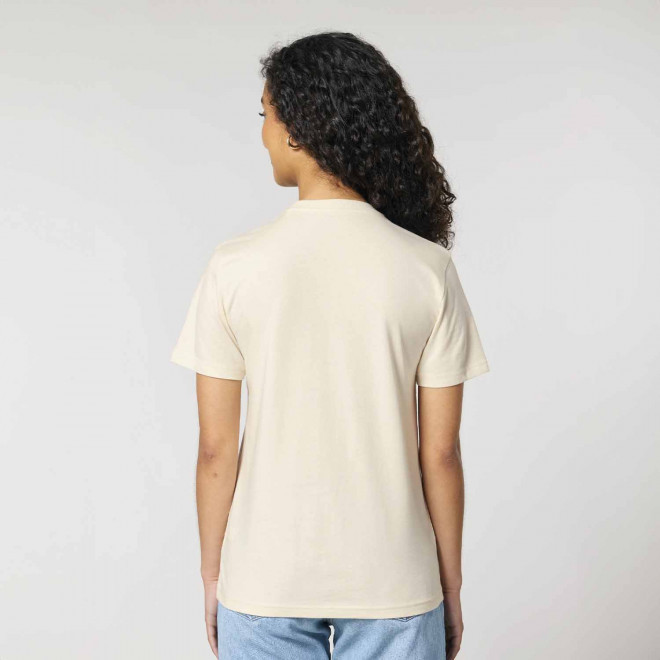 TEE SHIRT PERSONNALISABLE MIXTE BLANC 'CRAFTER'