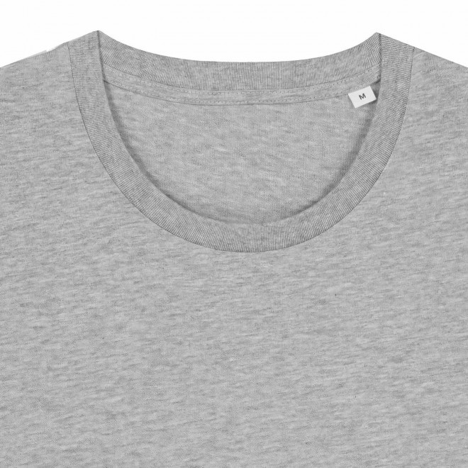 TEE SHIRT MIXTE PERSONNALISABLE CHINE 'CRAFTER'