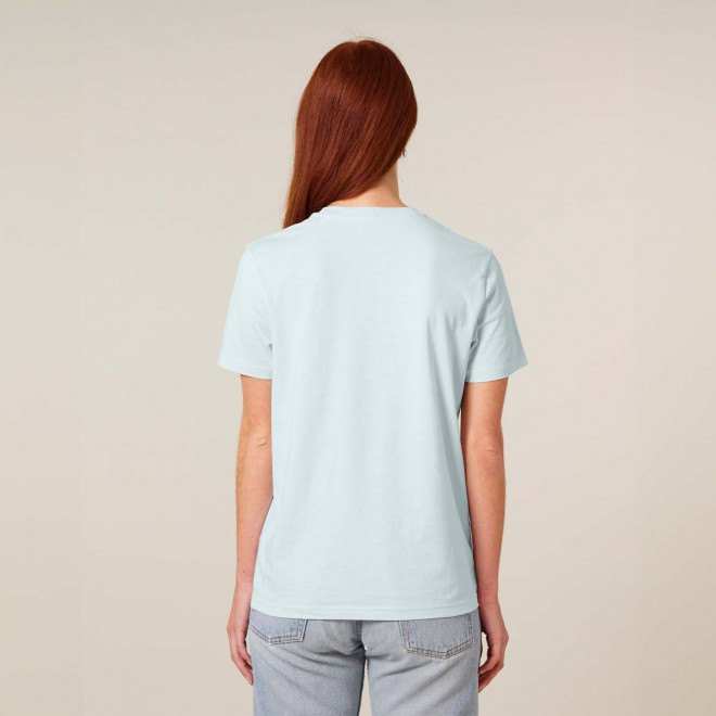 TEE SHIRT PERSONNALISABLE MIXTE COULEUR 'CRAFTER'