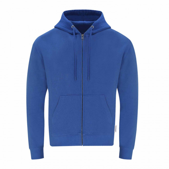 SWEAT ZIPPE PERSONNALISABLE 'MORALIE BIO'