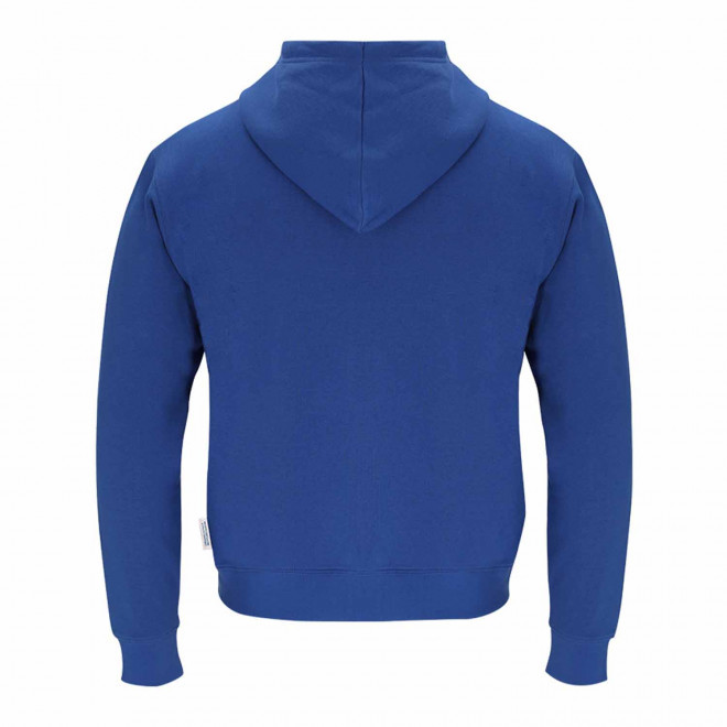 SWEAT ZIPPE PERSONNALISABLE 'MORALIE BIO'