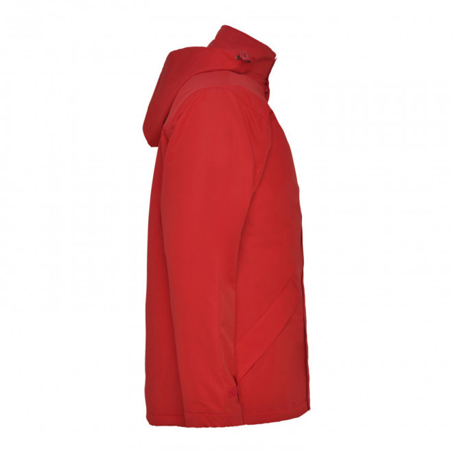 RAPIDE 4J   PARKA PUBLICITAIRE HOMME 'EUROPA'