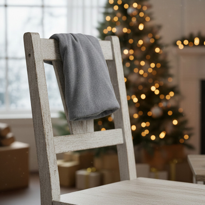 TOUR DE COU PERSONNALISABLE COTELE POLAIRE 'SIMIA'