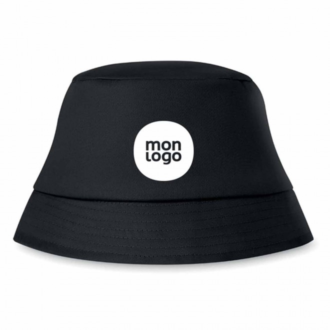 EXPRESS 24H   BOB PERSONNALISÉ COTON 'CHAUVO'