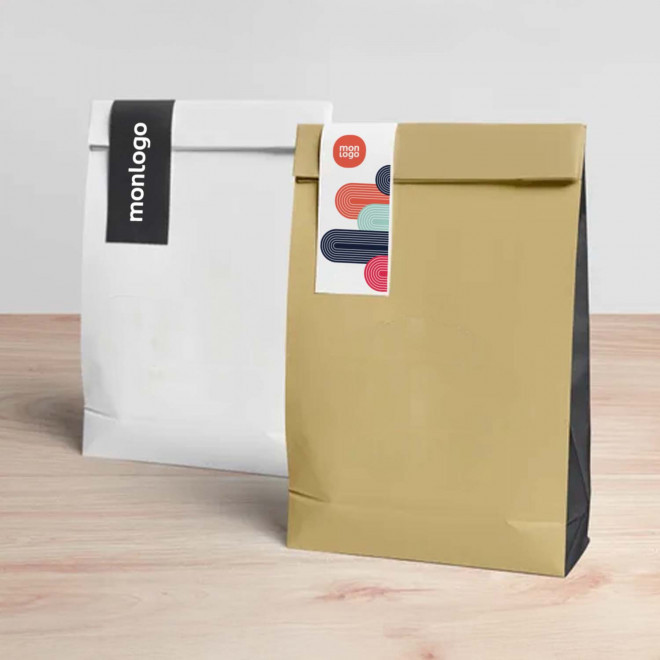 ETIQUETTE PERSONNALISABLE FERME SACHET 'ONAKA VERGE'