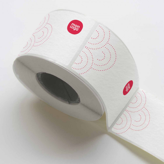 ETIQUETTE PERSONNALISABLE FERME SACHET 'ONAKA VERGE'