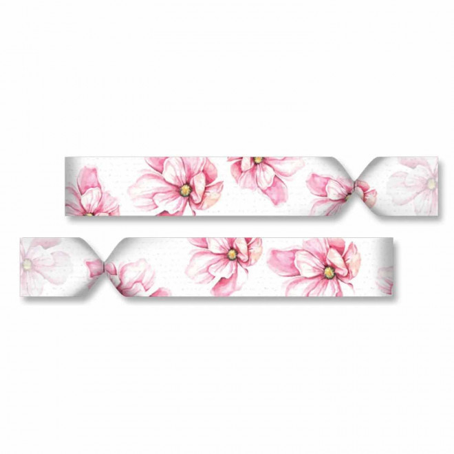 BRACELET PERSONNALISABLE ELASTIQUE REUTILISABLE 'JUTY'