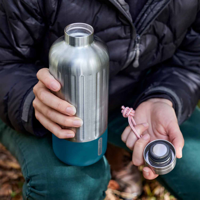 BOUTEILLE ISOTHERME PERSONNALISABLE 850ML 'MILOU'