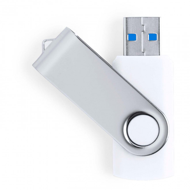 CLE USB 16 GO PERSONNALISABLE 'TWISTER 3.0'