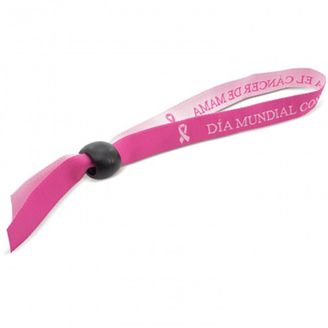 BRACELET JACQUARD PERSONNALISABLE 'NABY TISSE'