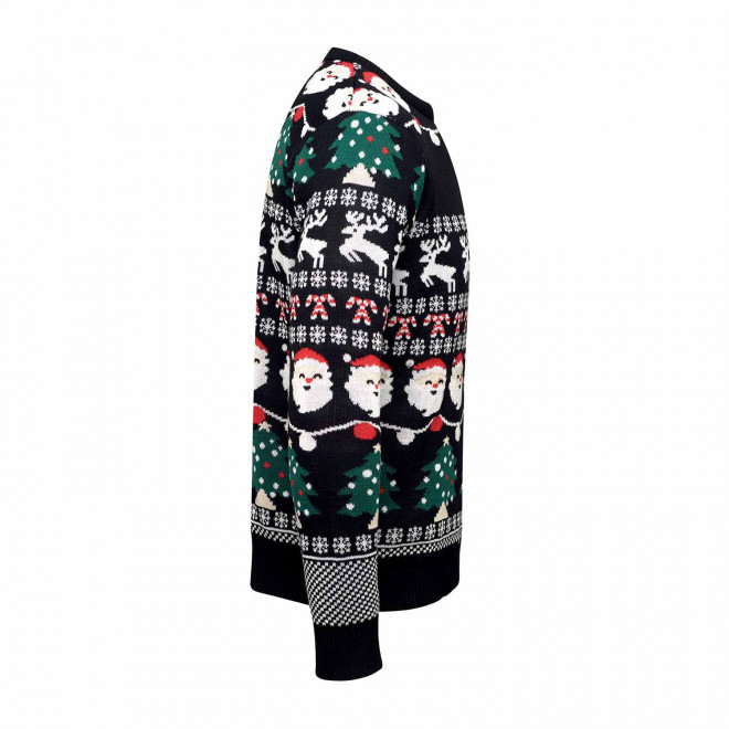 PULL AVEC LED PERSONNALISABLE 'RISTO'