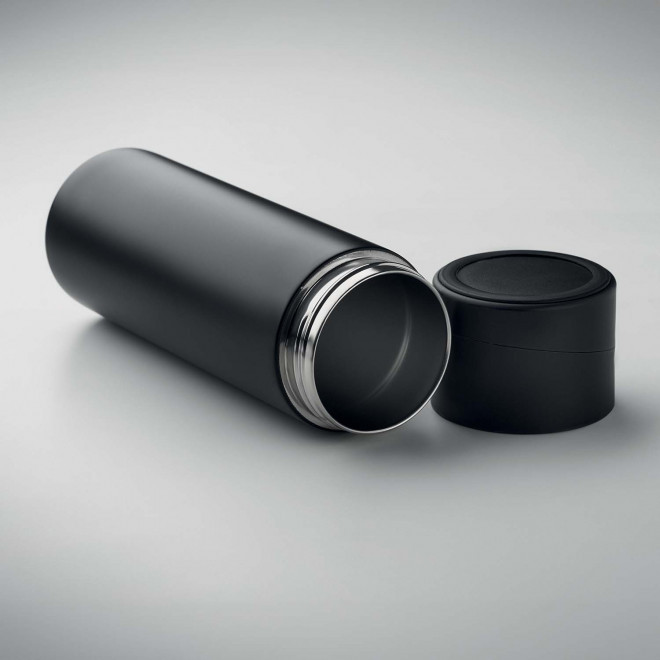 BOUTEILLE ISO 420ML SUPPORT TEL PERSONNALISABLE 'DOSOU'