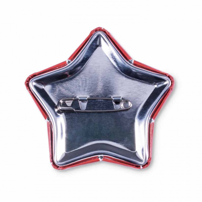 BADGE PERSONNALISABLE 'ELIAN SHAPE'