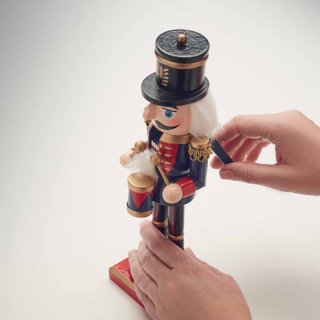 CASSE NOISETTE PERSONNALISABLE 'ALEXIS'