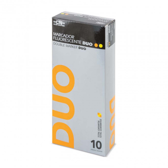 DOUBLE SURLIGNEUR PERSONNALISABLE 'DUOLEX'