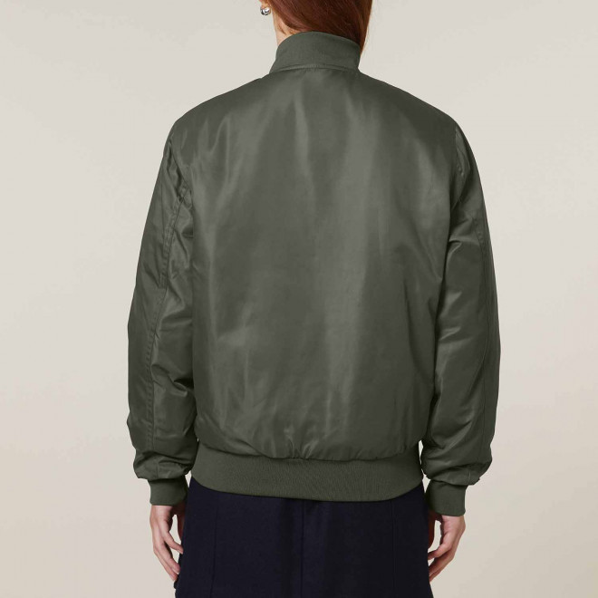 VESTE BOMBER PERSONNALISEE UNISEXE 'BOMBER 2.0'