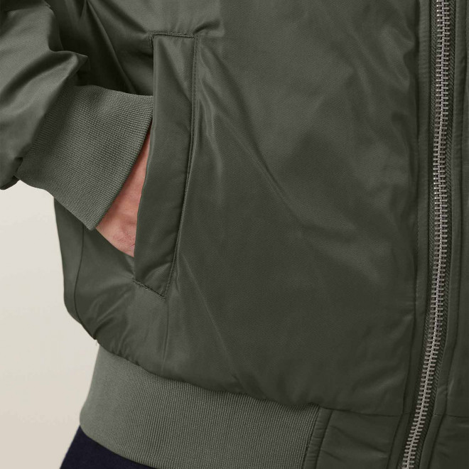 VESTE BOMBER PERSONNALISEE UNISEXE 'BOMBER 2.0'