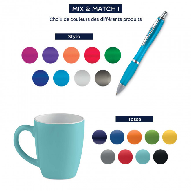 SET WELCOME PACK PERSONNALISABLE 'PEPITE'