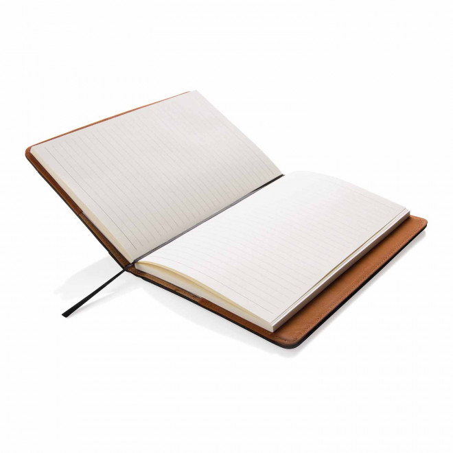 CARNET AVEC POCHETTE PERSONNALISABLE 'KYOTO'