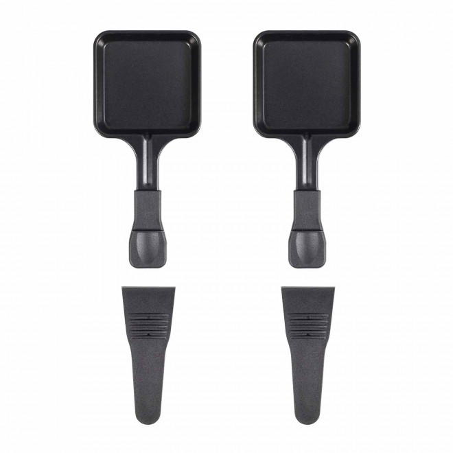 APPAREIL A RACLETTE 2 PERSONNES PERSONNALISABLE 'REBLOCH' LIVOO®