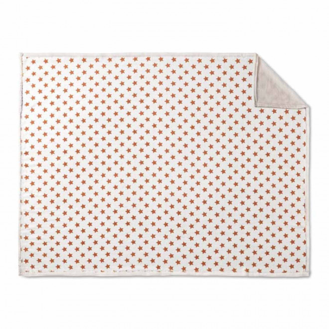 PLAID PERSONNALISE EN FLANELLE 280 GR/M2 'FLANI'