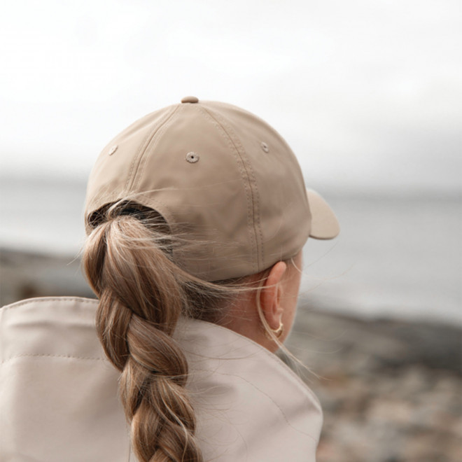 PACK PERSONNALISE CASQUETTE CABLE ET BANANE 'HIPSY'