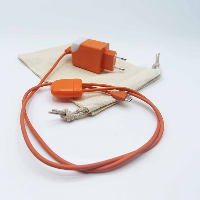 PACK CABLE ET PRISE PERSONNALISABLE 'ICE C ET ICE G'