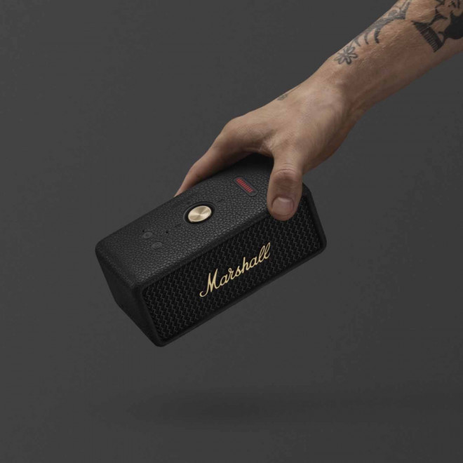 ENCEINTE BLUETOOTH IP67 38W PERSONNALISEE 'EMBERTON III'